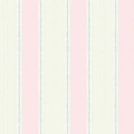 Seabrook FA41001 Frills Stripe Wallpaper