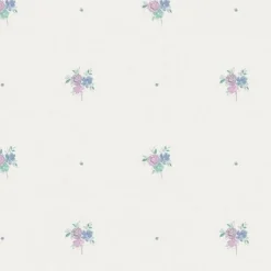 Seabrook FA41509 Little Posy Wallpaper