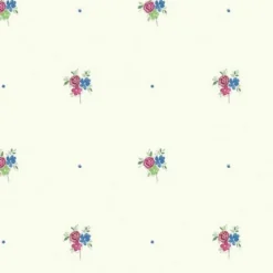 Seabrook FA41501 Little Posy Wallpaper