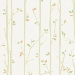 Seabrook FA41207 Tree Top Wallpaper