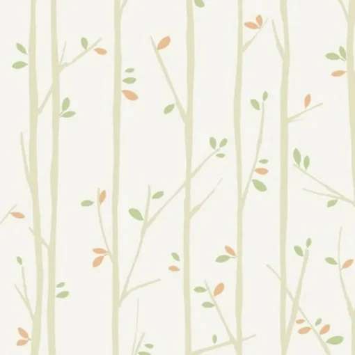 Seabrook FA41207 Tree Top Wallpaper