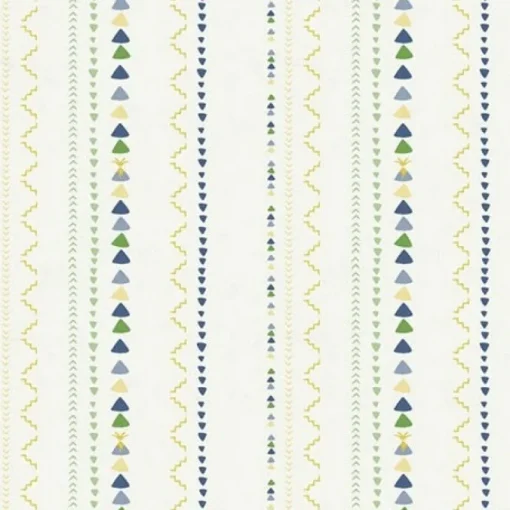 Seabrook FA40101 Volcano Stripe Wallpaper