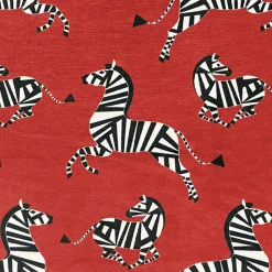 Regal Fanfare Garnet Fabric