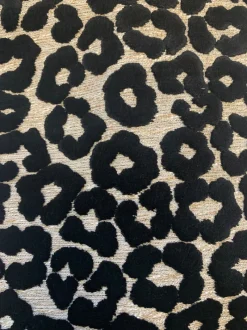 SMC/TFA Fat Cat Noir Swavelle Mill Creek Fabric