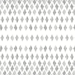 York FH4041 Black/White Diamond Ombre Wallpaper