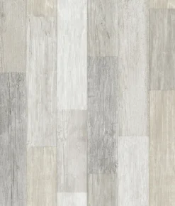 York FH4003 Bleached Pallet Board Wallpaper