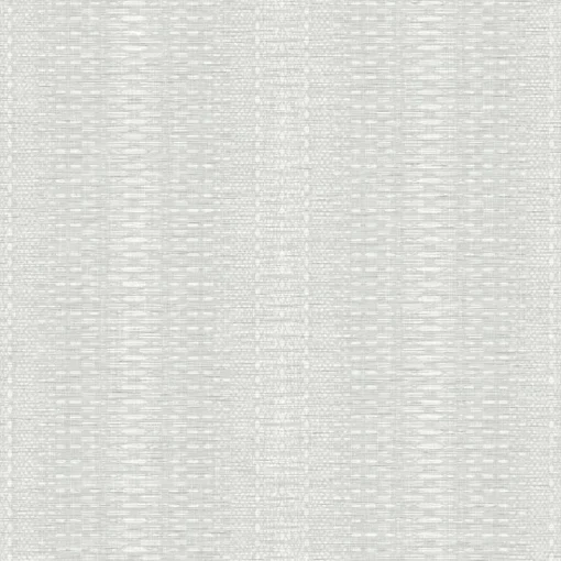 York FH4015 Gray Market Stripe Wallpaper