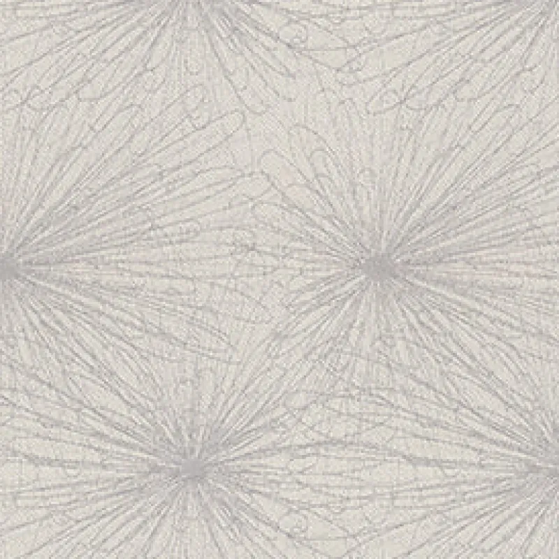 Vision Flourish 91 Platinum Fabric
