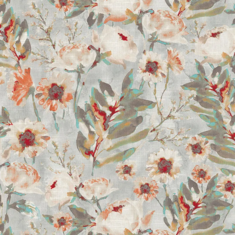 PKaufmann_inc/PKL Flower Mania 550410 Shell Kelly Ripa Home Fabric