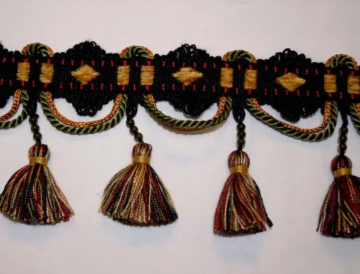 Stock/Classical Elements FM100 37 Tassel Trim