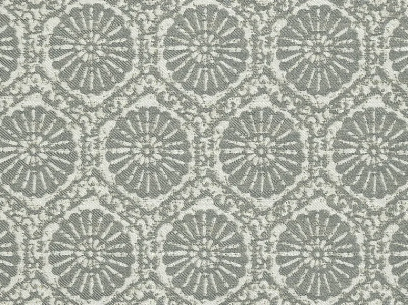 Covington Fossil Smoke Fabric