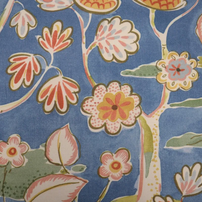 Stock/Richloom Freya Marina Richloom Fabric