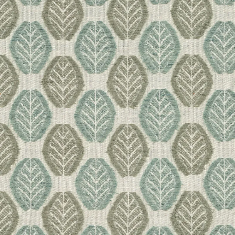 PKaufmann_inc/PKL Fringe Leaf Spa P/K Lifestyles Fabric