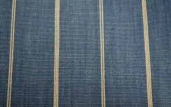 Stock/Richloom Fritz Indigo Richloom Fabric