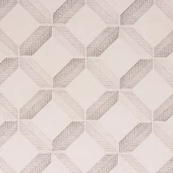 SMC Futurist Chrome Swavelle Mill Creek Fabric