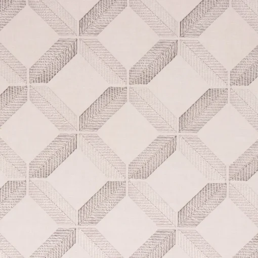 SMC Futurist Chrome Swavelle Mill Creek Fabric