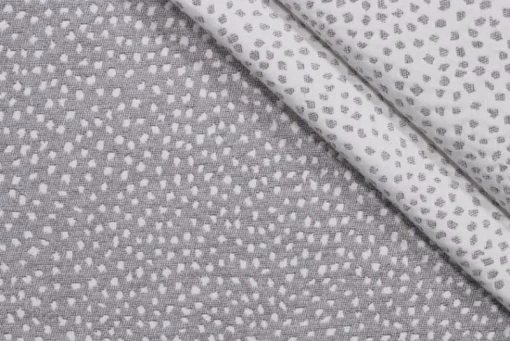 Tempo Galaxy Smoke Fabric