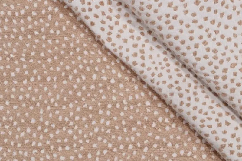 Tempo Galaxy Taupe Fabric