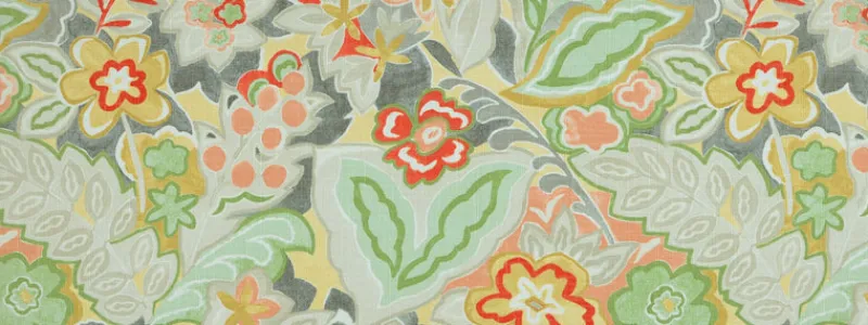 Covington Garcia 80 Goldenrod Fabric