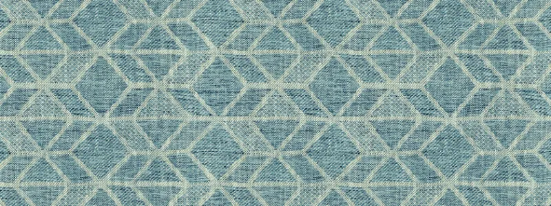 Covington Geode 526 Batik Blue Fabric