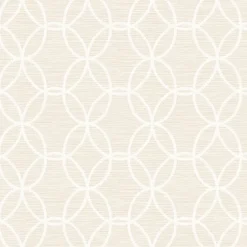 Brewster/ASP Geometrie Network Wallpaper (2697-78043)