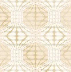 Brewster/ASP Geometrie Optic Wallpaper (2697-22633)