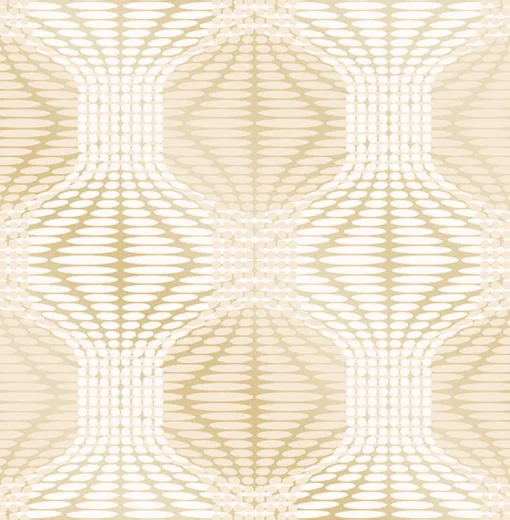 Brewster/ASP Geometrie Optic Wallpaper (2697-22633)
