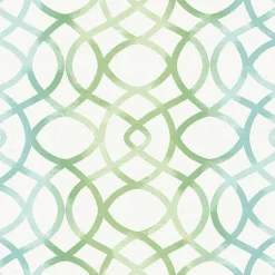 Brewster/ASP Geometrie Twister Wallpaper (2697-78032)
