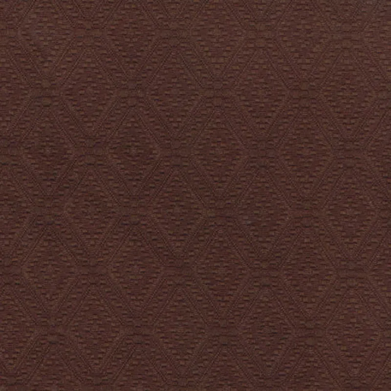 Regal Gilbert Chocolate Fabric