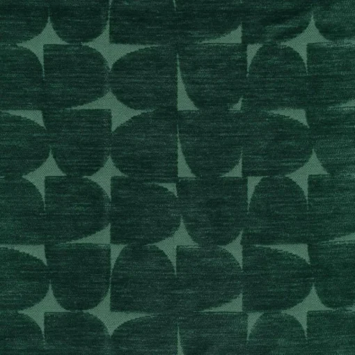 Regal Gumdrop Malachite Fabric
