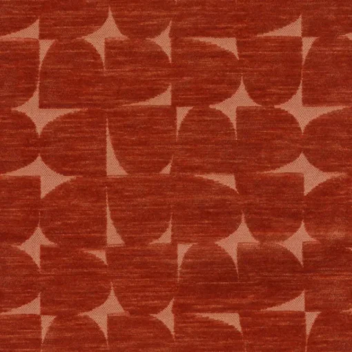 Regal Gumdrop Papya Fabric