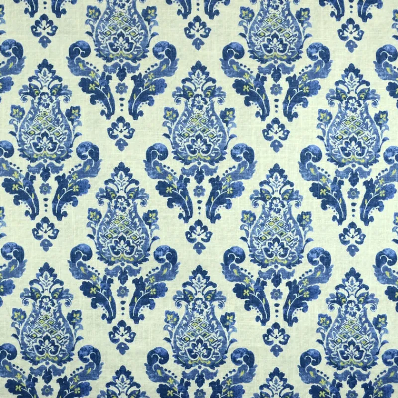 Stock/PKaufmann_inc/PKL Gypsy Charm Ceramic Waverly Damask Fabric
