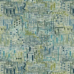 PKaufmann_inc/PKL Handmade EMB Azure P/K Lifestyles Fabric