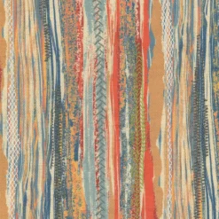 Regal Harlowe Coral Fabric