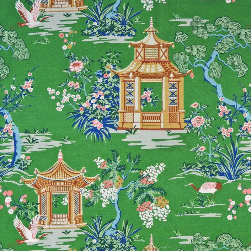 Regal Harmony Grass Fabric