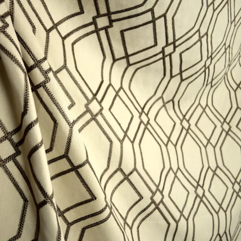 Stock/Valiant Harris Natural Fabric