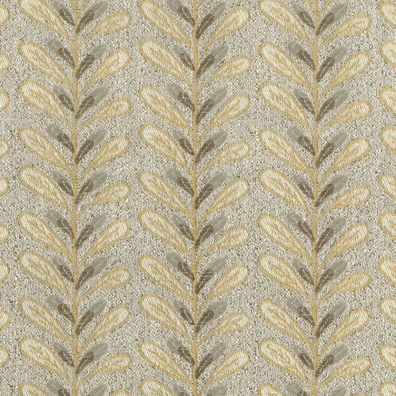 Regal Hazel Flax Fabric