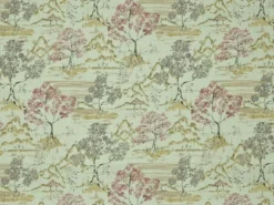 Covington Hikaru Dusty Rose Fabric