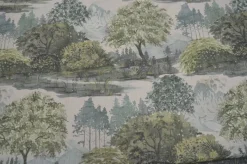Stock/Hamilton Hillsville Mist Hamilton Fabric
