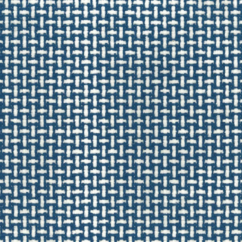 Stock/Regal Hither Indigo Regal Fabric