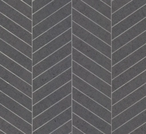 York HO2107 Dark Gray Atelier Herringbone Wallpaper