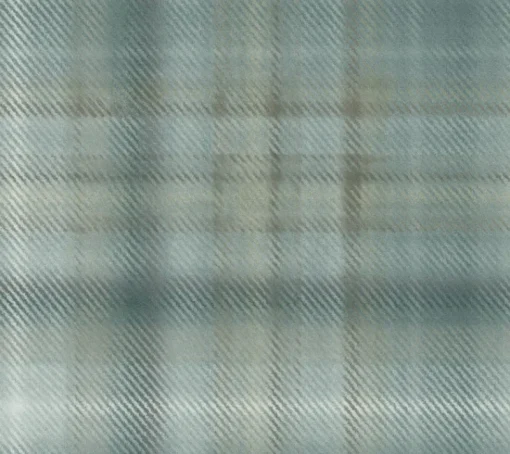 York HO2157 Green Sterling Plaid Wallpaper