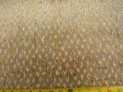 Stock/Hamilton Honeycomb Camel Hamilton Fabric