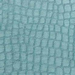 Regal Hook Turquoise Fabric