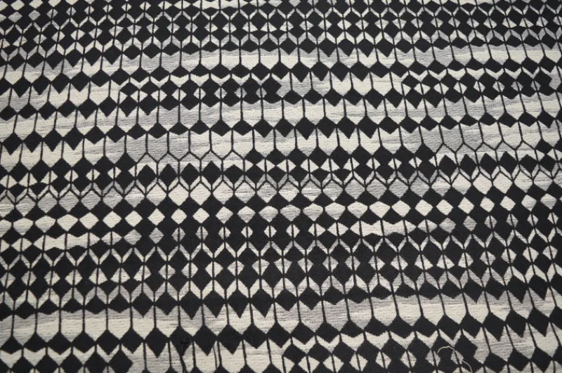 Stock/Closeout Hunky Dory Noir Valdese Fabric