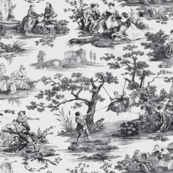 Stock/PKaufmann_inc/PKL Idyllic Days Noir Waverly Fabric
