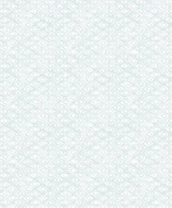 Brewster 2838-IH2202 Delilah Aqua Diamond Wallpaper