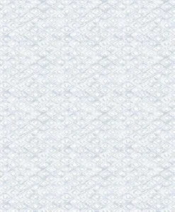 Brewster 2838-IH2206 Delilah Light Blue Diamond Wallpaper