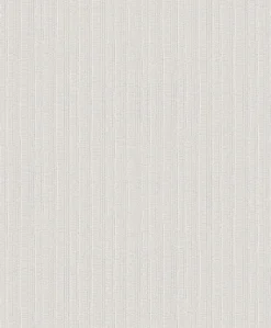 Brewster 2838-IH2243 Kinsley Beige Textured Stripe Wallpaper