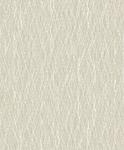 Brewster 2838-IH2224 Quinn Beige Twist Wallpaper